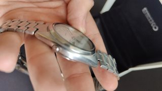 Seiko 5 Automático 7S26-3180 Caja Original