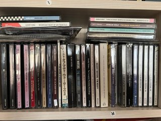Lote +350 CDs Blues todos los estilos