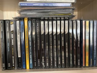 Lote +350 CDs Blues todos los estilos