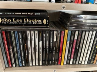 Lote +350 CDs Blues todos los estilos