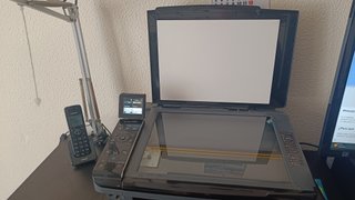 Impresora Multifunción Epson Stylus SX400