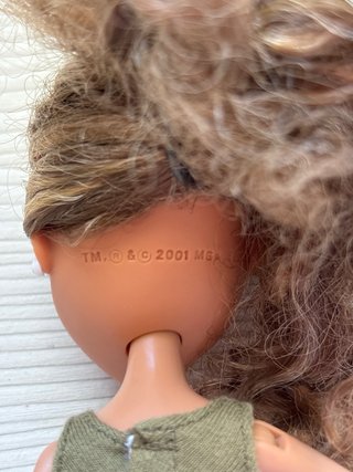 Bratz 2000s en perfecto estado