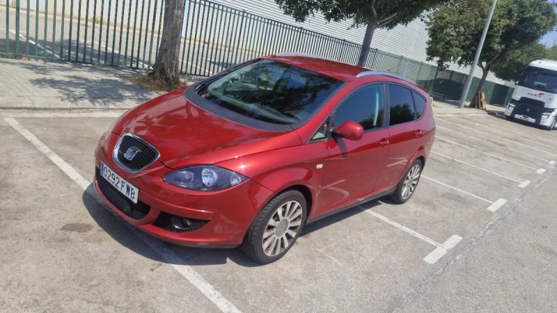 SEAT Altea XL 2007 - foto 1