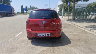 SEAT Altea XL 2007