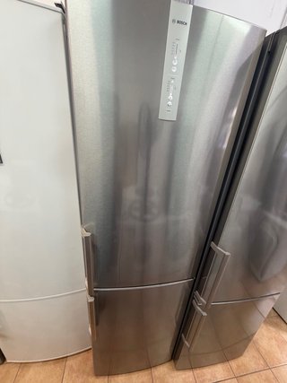 Nevera Bosch Acero Inoxidable