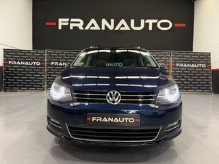 Volkswagen Sharan 2014