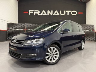 Volkswagen Sharan 2014