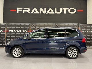 Volkswagen Sharan 2014