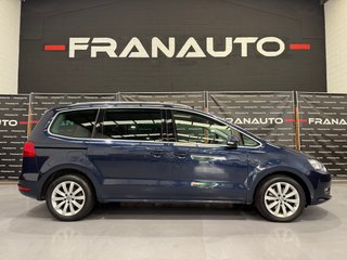 Volkswagen Sharan 2014