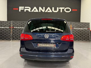 Volkswagen Sharan 2014