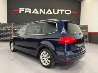 Volkswagen Sharan 2014
