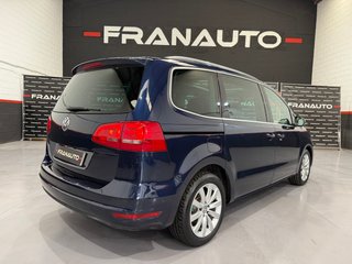 Volkswagen Sharan 2014