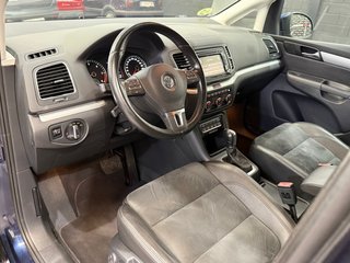 Volkswagen Sharan 2014