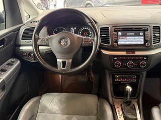 Volkswagen Sharan 2014
