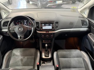 Volkswagen Sharan 2014