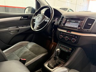 Volkswagen Sharan 2014