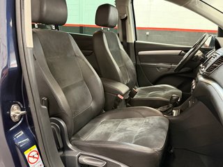 Volkswagen Sharan 2014