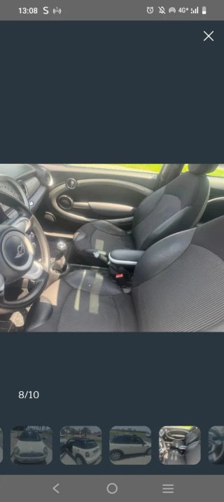 MINI Cooper 2008