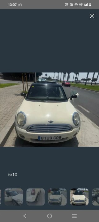 MINI Cooper 2008