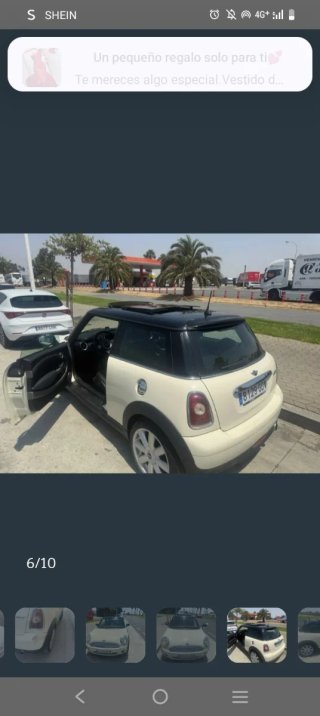 MINI Cooper 2008
