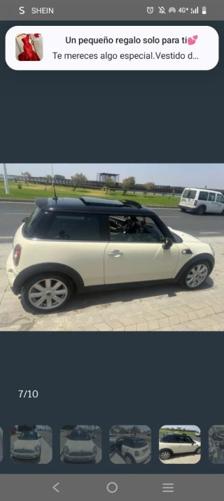 MINI Cooper 2008