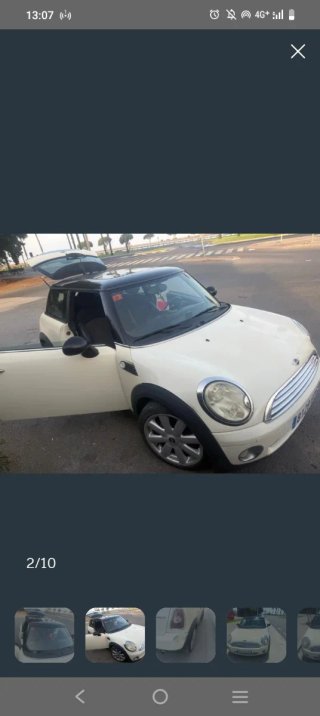 MINI Cooper 2008