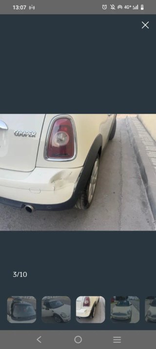 MINI Cooper 2008