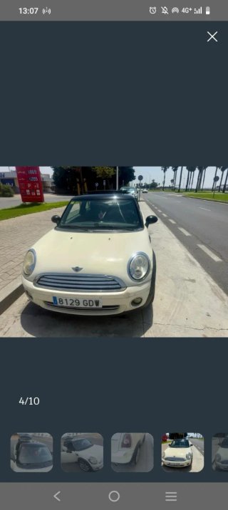 MINI Cooper 2008