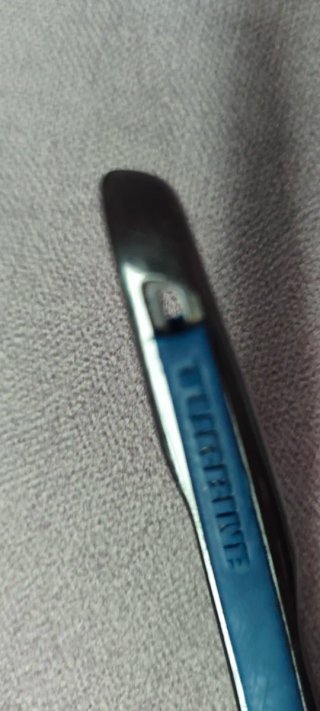 Gafas de sol Oakley Turbine negras y azules