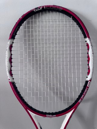 Raqueta Tenis Wilson nCode Six-One Midplus