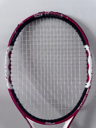 Raqueta Tenis Wilson nCode Six-One Midplus