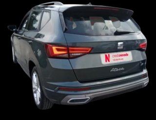 SEAT Ateca | Desde 321€ ¡ SIN ENTRADA !