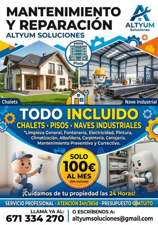 Mantenimiento