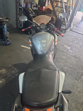 Despiece Honda CBR 125 (2012)