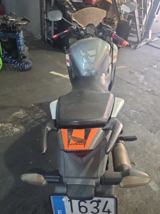 Despiece Honda CBR 125 (2012)