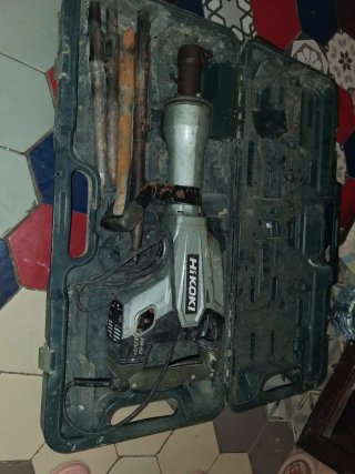 Martillo Demoledor HIKOKI