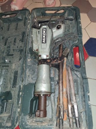 Martillo Demoledor HIKOKI