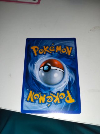 Carta Gengar VMAX