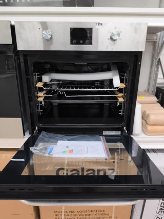 Horno eléctrico KROMMS 180€