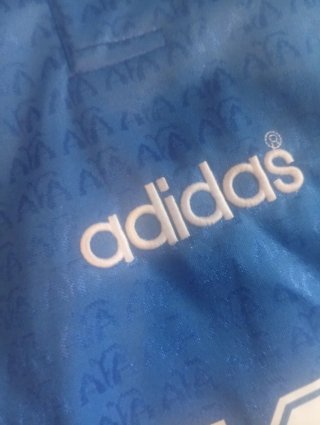 Camiseta Argentina Maradona 10 Adidas Azul