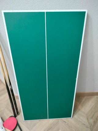 Mesa Multijuegos Futbolín, Billar y más