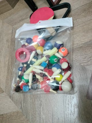 Mesa Multijuegos Futbolín, Billar y más