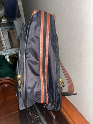 Maletín Vintage Samsonite Negro/Marrón