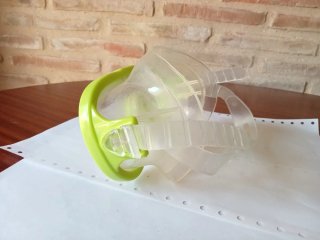 Gafas de buceo Intex