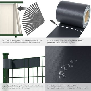 Pvc prensa con clip para fijar para el hogar uso d