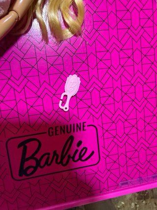 Barbie The Movie Pigiama Rosa Mattel