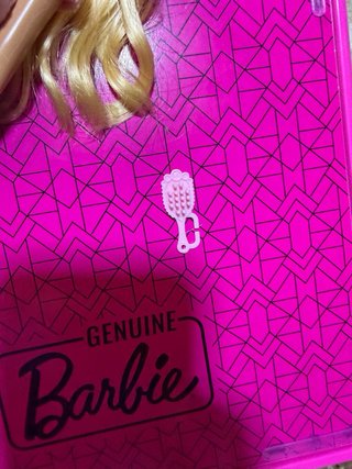 Barbie The Movie Pigiama Rosa Mattel