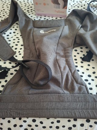 Mochila Ergobaby Embrace Recién Nacido