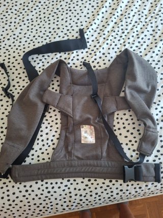 Mochila Ergobaby Embrace Recién Nacido