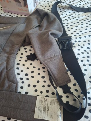 Mochila Ergobaby Embrace Recién Nacido